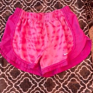 Nike Dri-Fit women’s athletic shorts/size medium